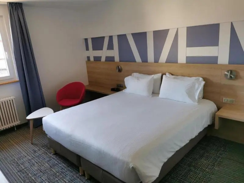 Hôtel au Boeuf - Chambres