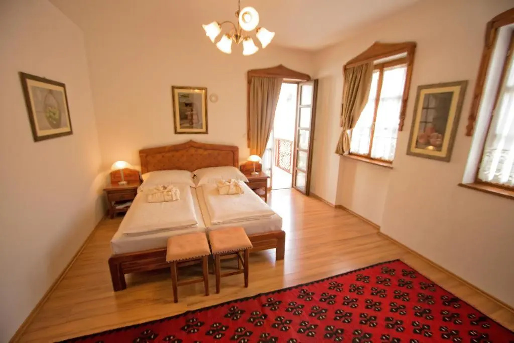 Boutique Hotel Old Town - Chambres