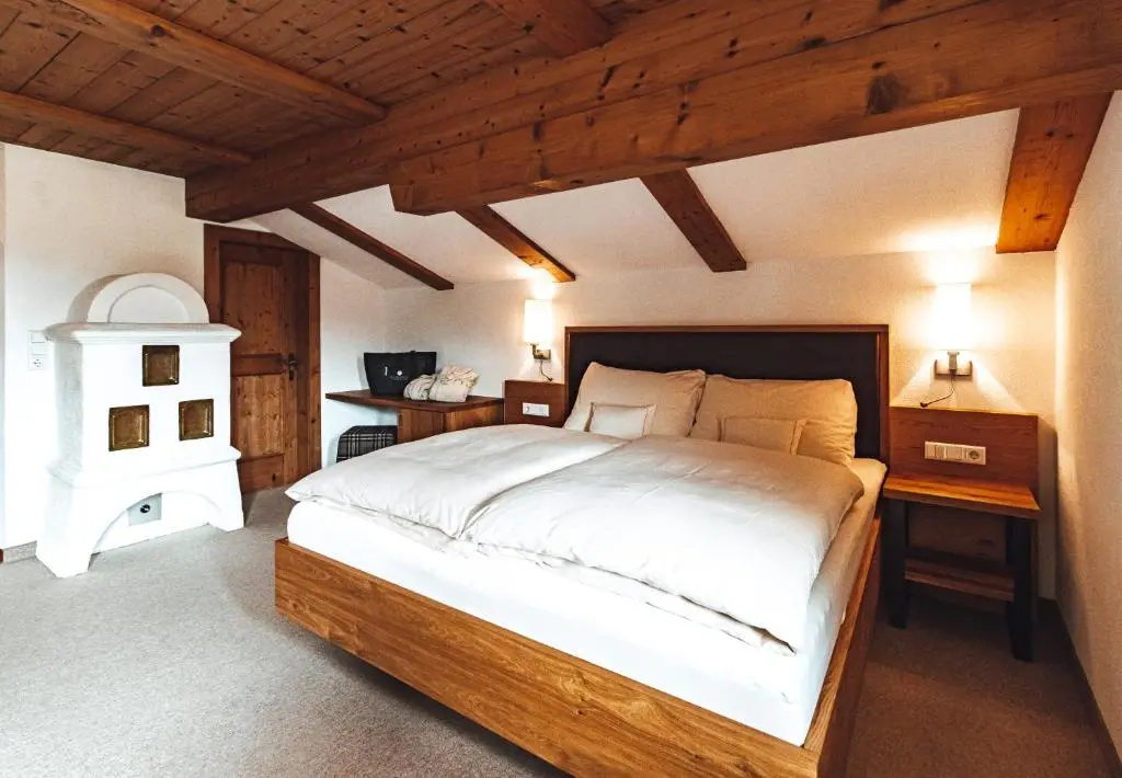 Grosslehen - Chambres