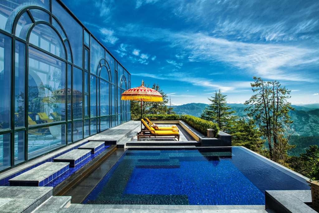 Wildflower Hall, An Oberoi Resort, Shimla - Général