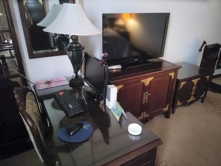 Jindu Crown Hotel - Chambres