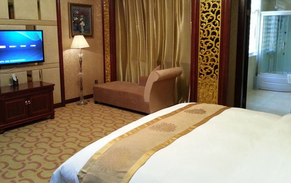 Baiyue International Hotel photo 7