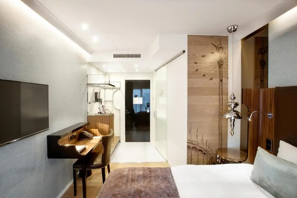 Tivoli Hotel - Chambres