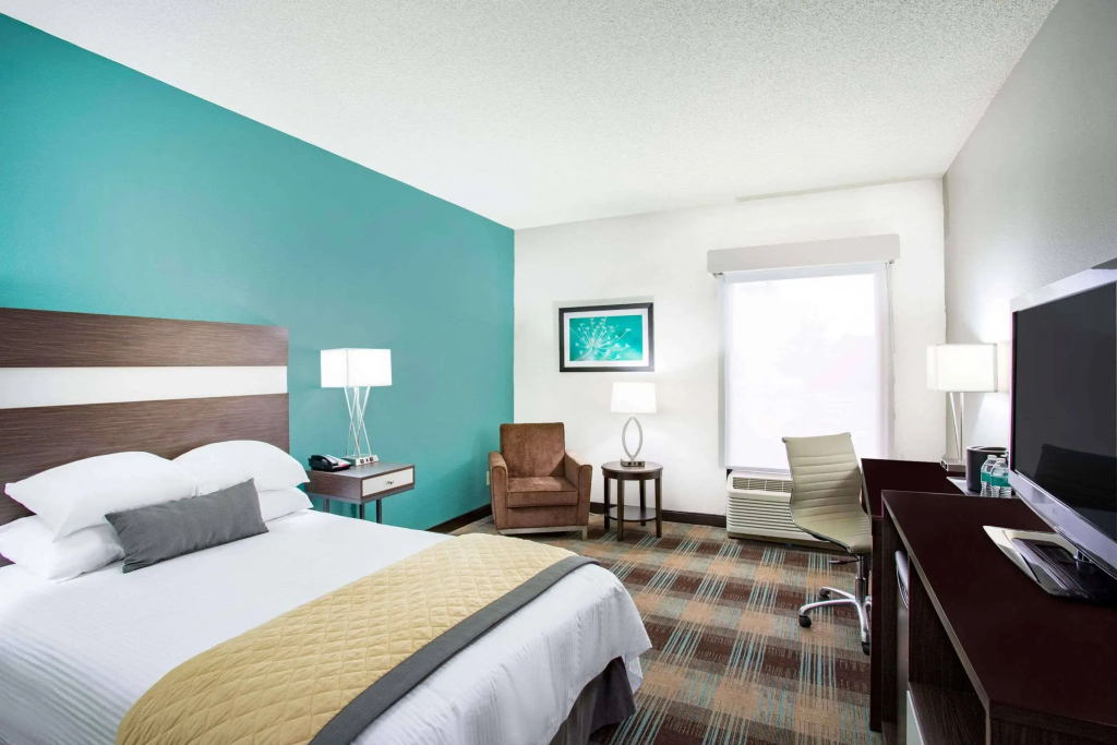 Hampton Inn Greenville Airport - фото 49