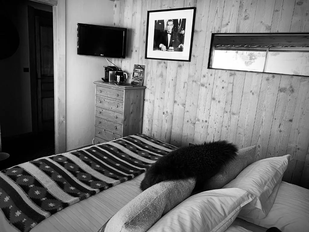 Chalet-Hotel Le Labrador, The Originals Relais - Chambres