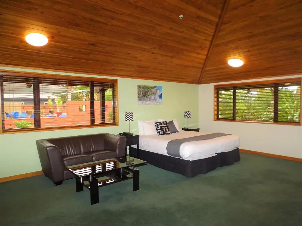 Riverside Hotel Marlborough - Chambres