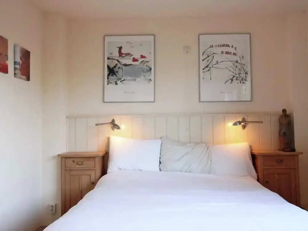 Spacious Holiday Home With Garden