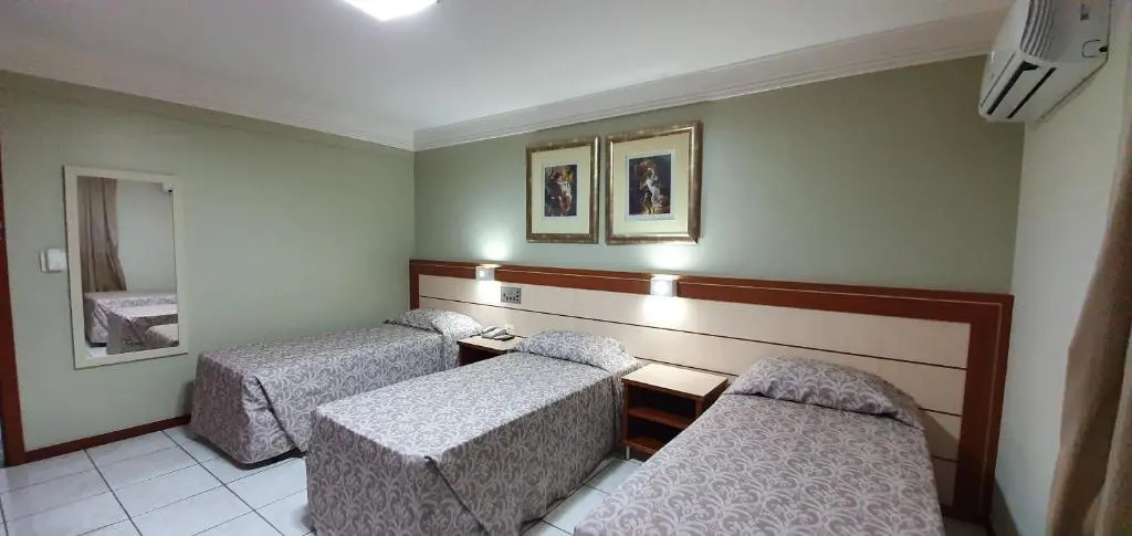 Brumado Hotel - Chambres