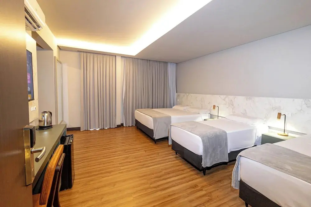 Standard Quadruple room