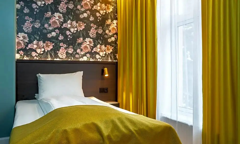 Thon Hotel Hoyers - Chambres