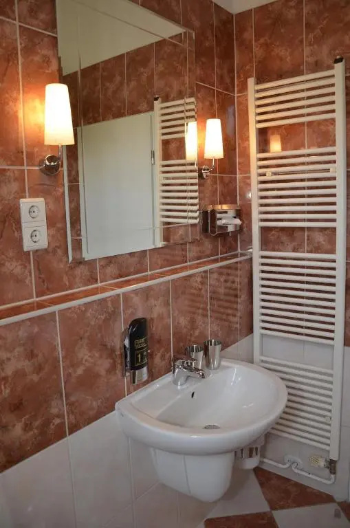 Albertin Hotel - Chambres