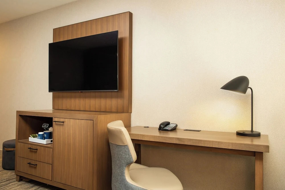 Four Points by Sheraton Downtown Seattle Center - Chambres