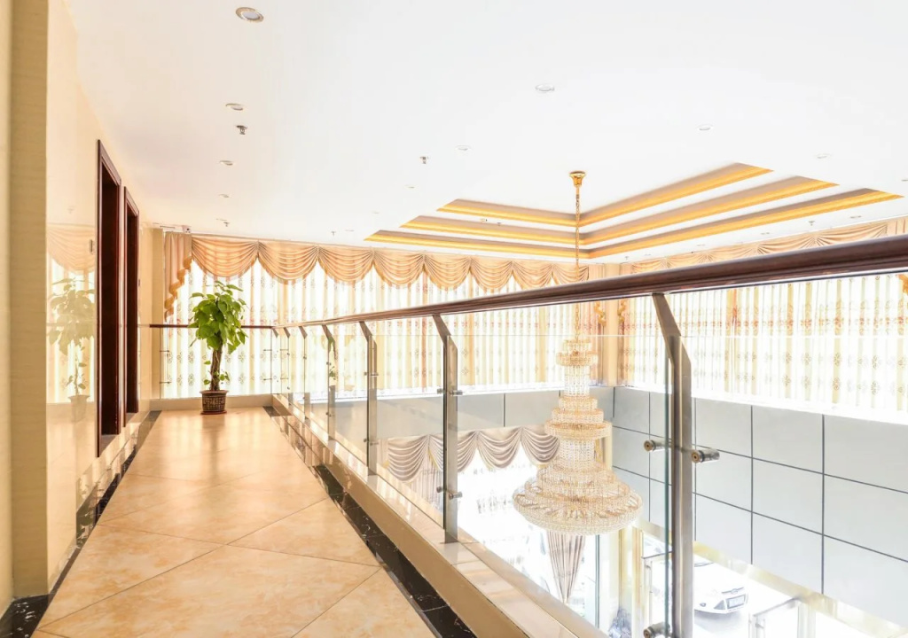Huahai Business Hotel Guangzhou Baiyun International Airport - Général