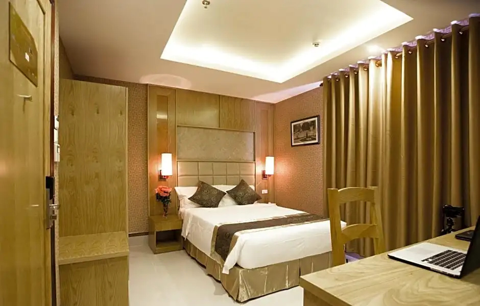 West Hotel - Chambres