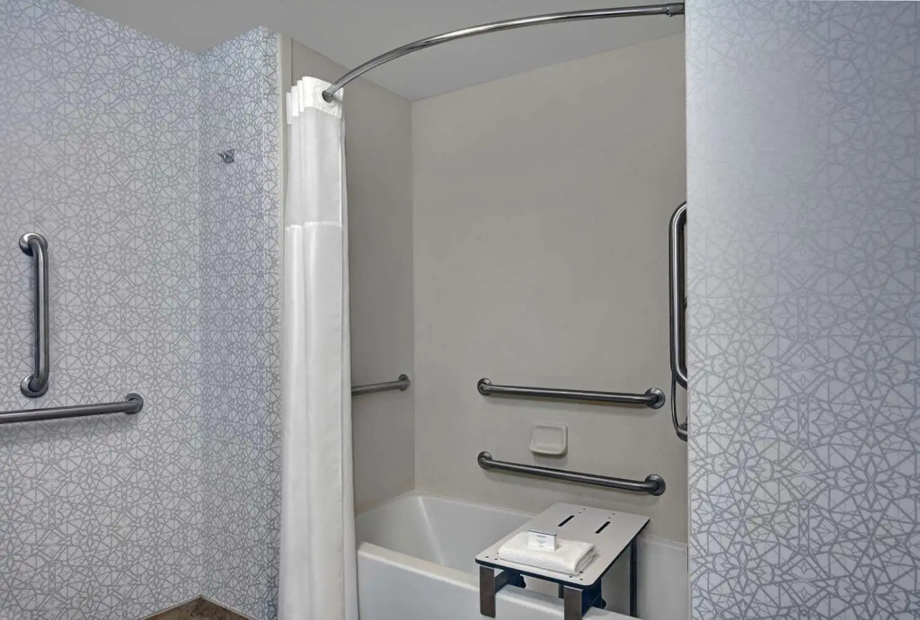 Hampton Inn Bath (Brunswick Area) - Chambres