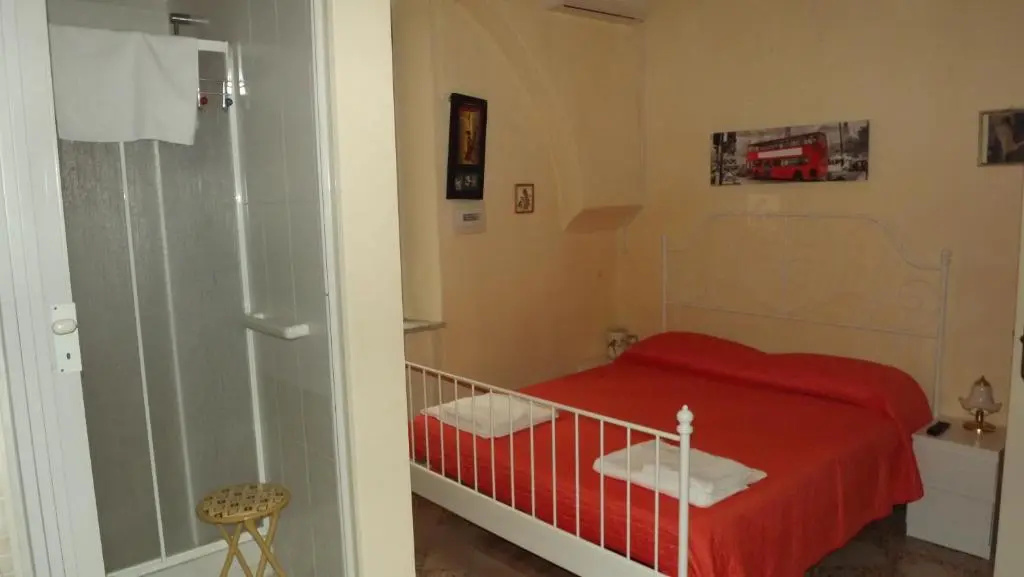 A Casa Mia - Chambres