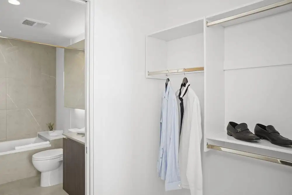 Level Furnished Living - Chambres