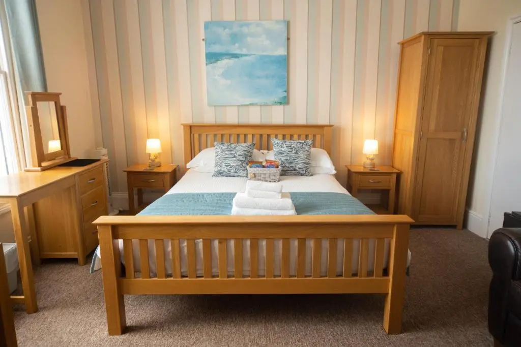 Epchris House - Chambres