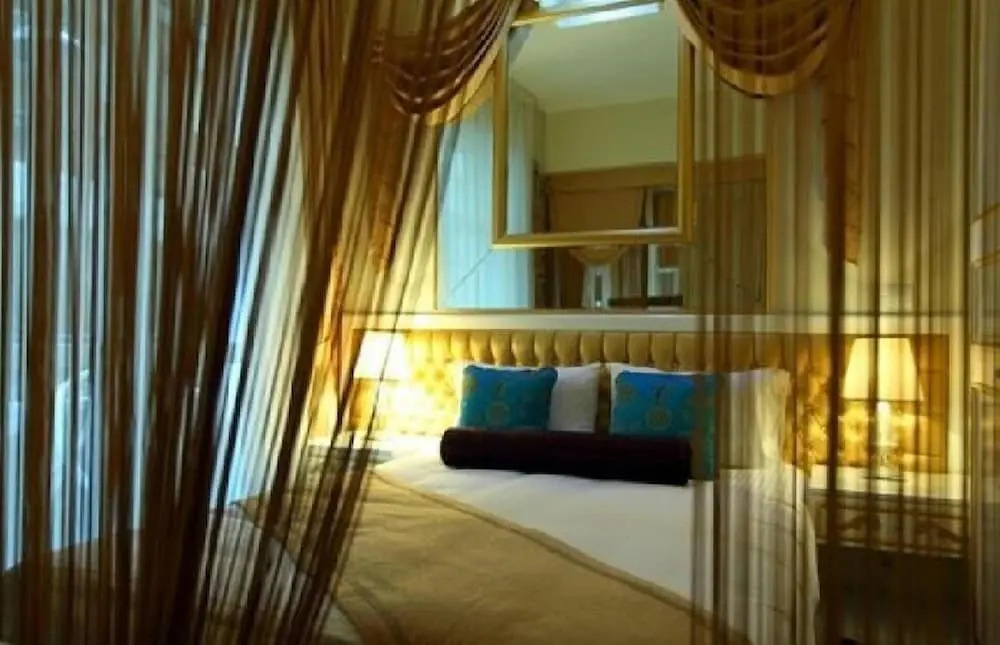 Istanbul Suite Home Galata - фото 6