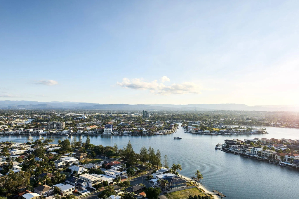 JW Marriott Gold Coast Resort & Spa - Chambres