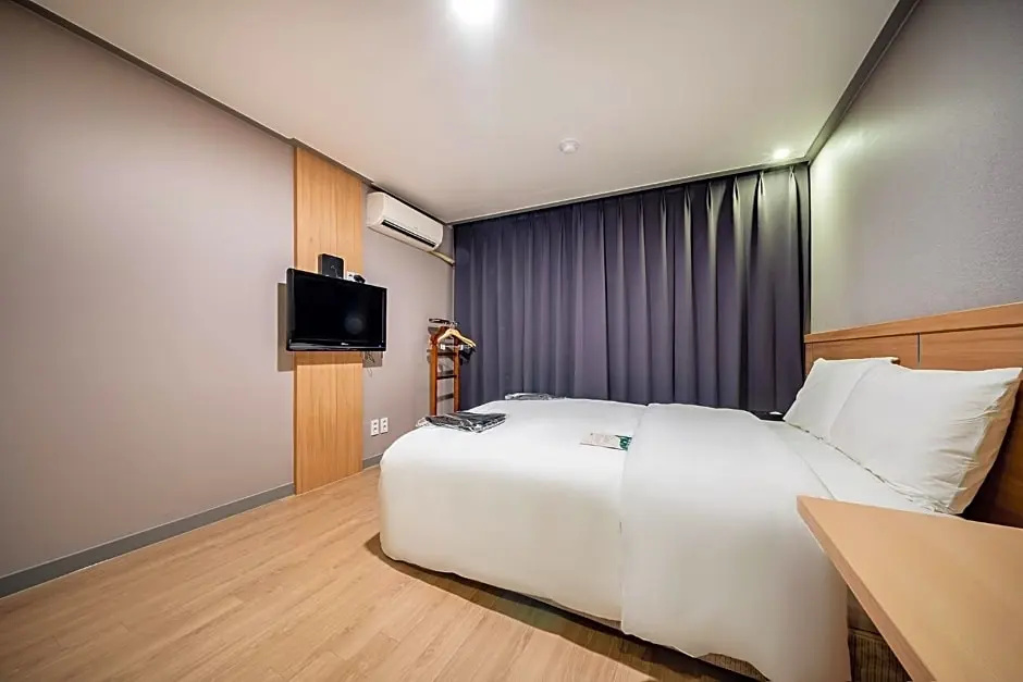 Hotel Kabo - Chambres