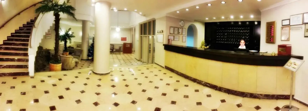 Silivri Park Hotel - фото 19