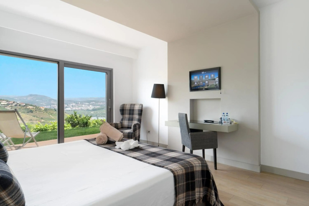 Delfim Douro Hotel by null