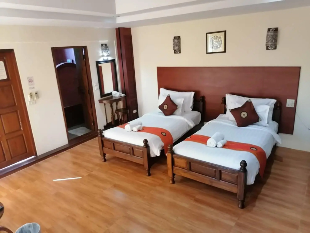 Superior Double room (twin beds)