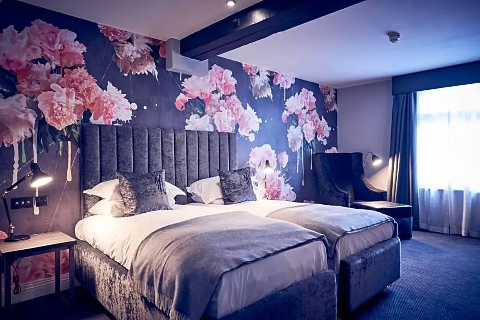 Malmaison Belfast - Chambres