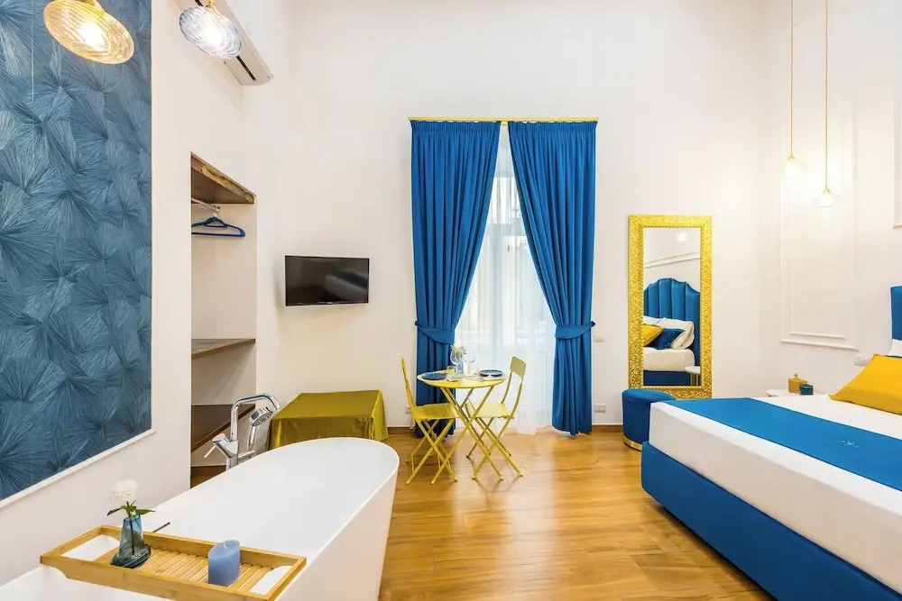 Luxury room