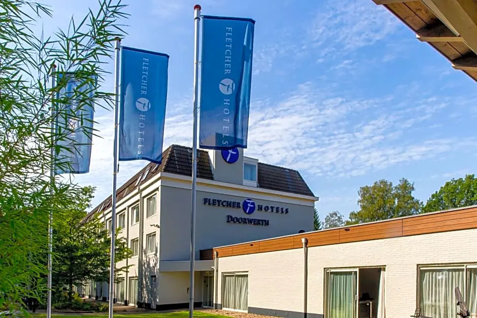 Fletcher Hotel - Restaurant Doorwerth - Arnhem Hotel - Chambres