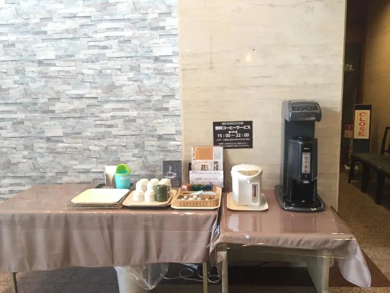 Hotel Crown Hills Kanazawa Korinbo 사진 22