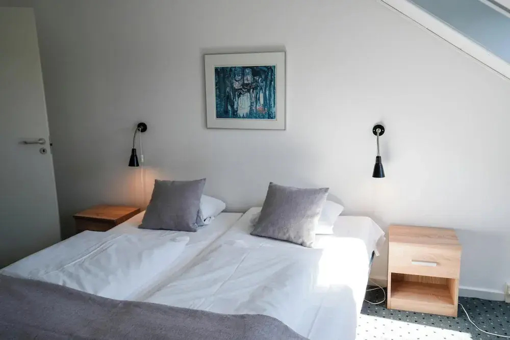 Hotel Søparken - Chambres