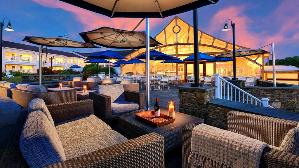 Hyannis Harbor Hotel - Général