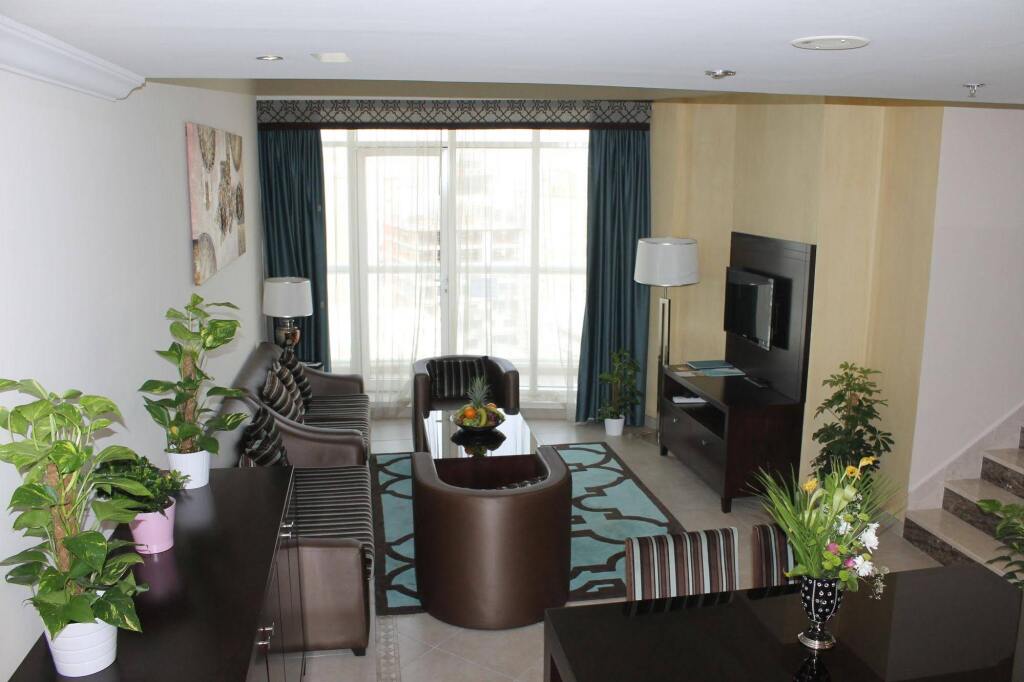 Marmara Hotel Apartments