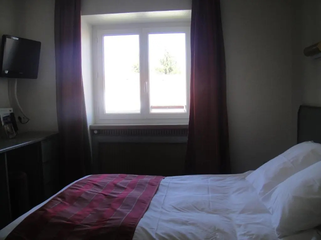 Cour du Tonnelier - Chambres