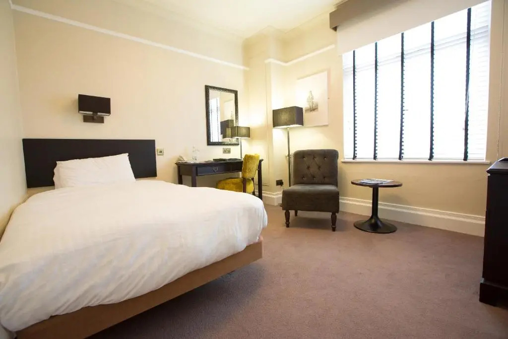White Hart Hotel - Chambres