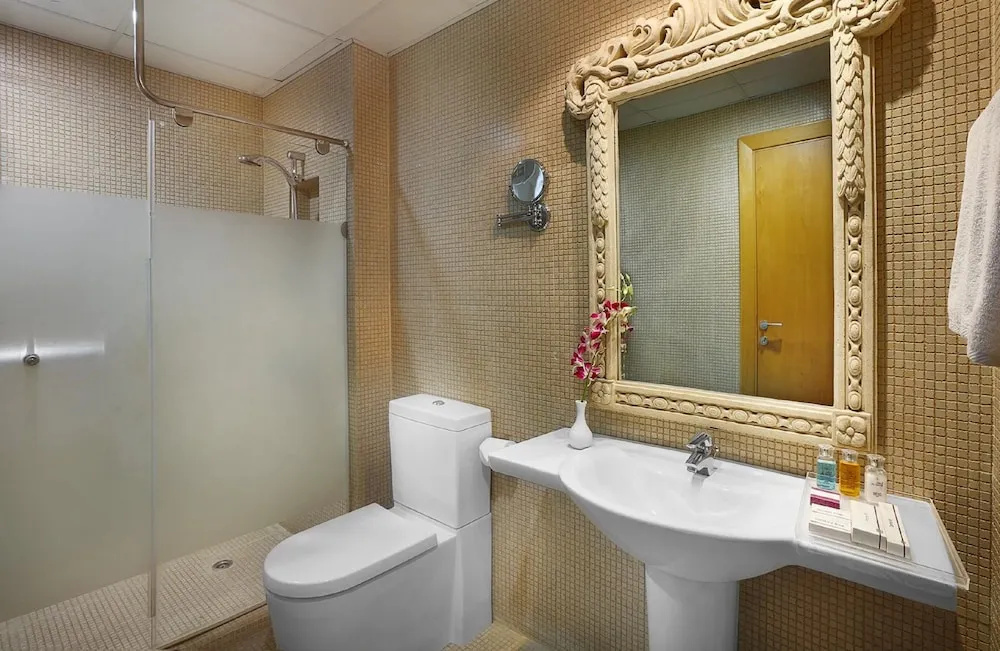 Al Safir Hotel & Tower - Chambres