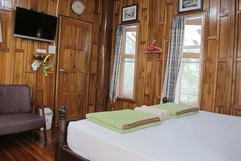 Sichang My Home - Chambres