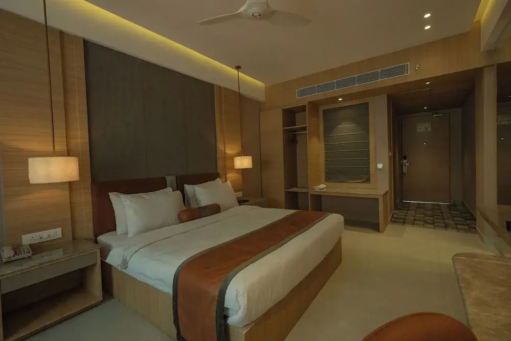 Hotel Tea County - Chambres