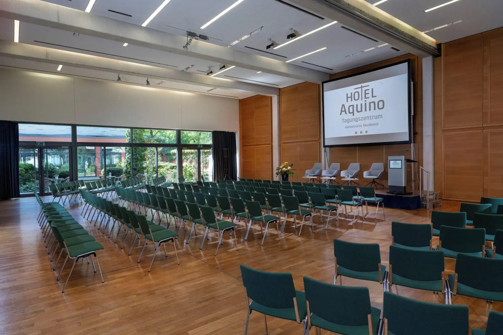 Hotel Aquino Berlin - Général
