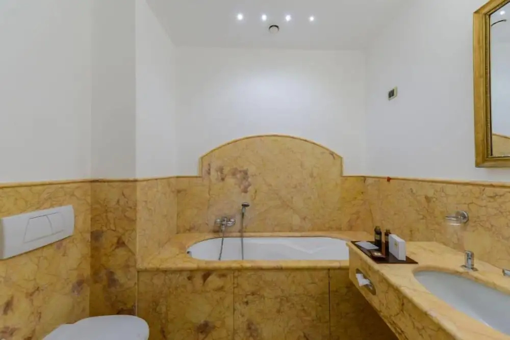 Albergo Alla Posta - Chambres