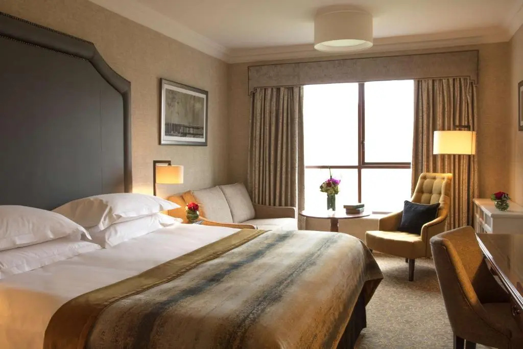 St. Helen's Hotel - Chambres