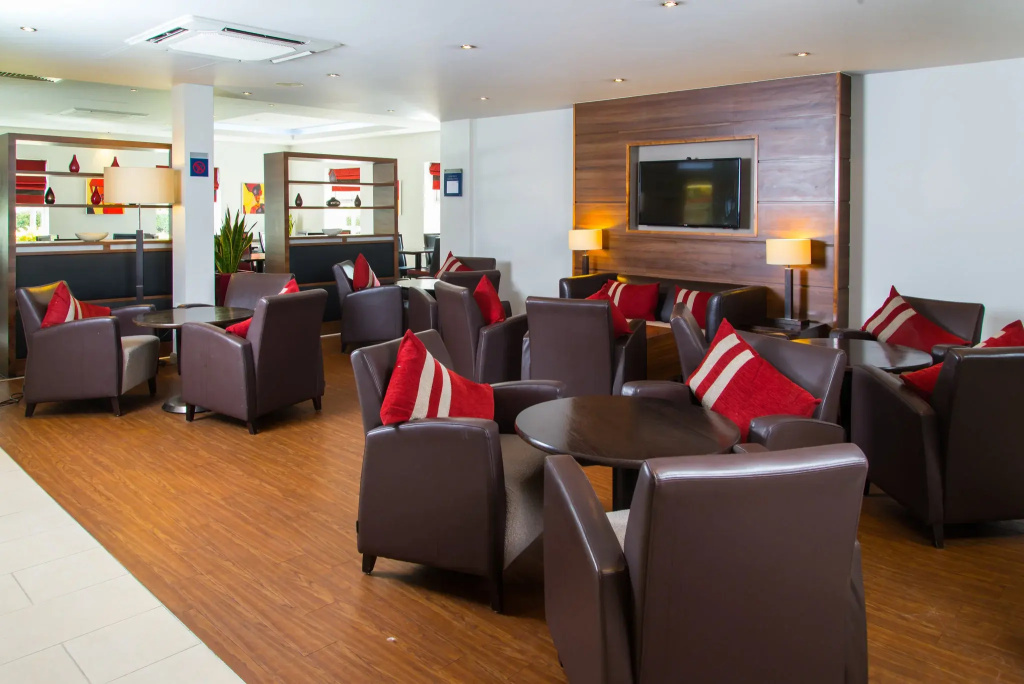 Holiday Inn Express Birmingham - Oldbury by IHG - Général