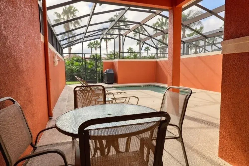 Mark & Bridget's Paradise Palms Resort Townhouse 4 Bedroom Townhouse by Redawning