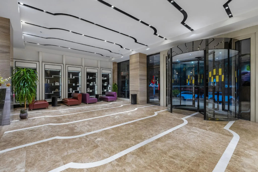 Lavande Hotels Ganzhou Golden Plaza - Général