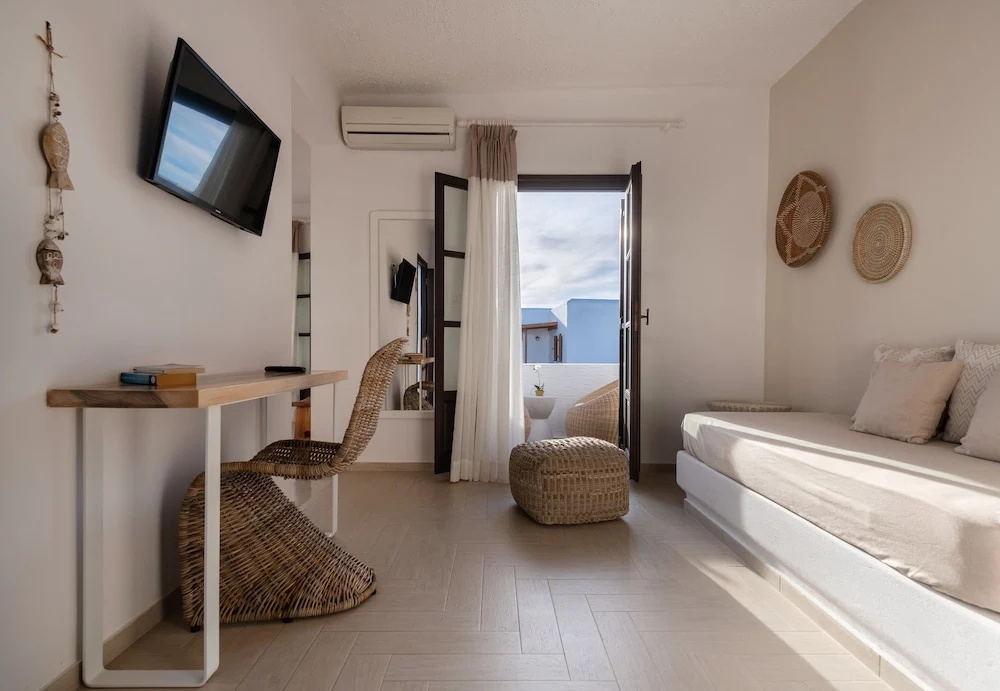 Comfort Suite with balcony