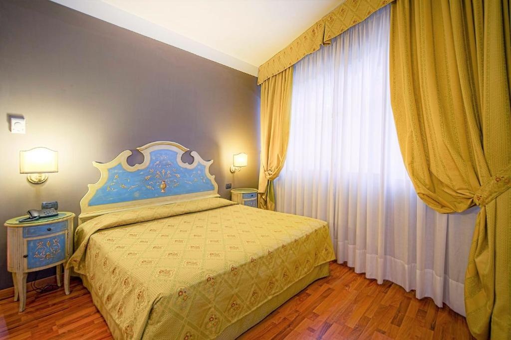 Hotel Aaron Room Type - Small Double Room