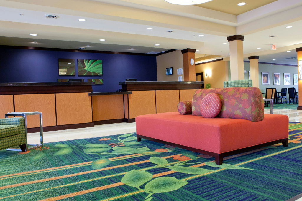Fairfield Inn & Suites Flint Fenton