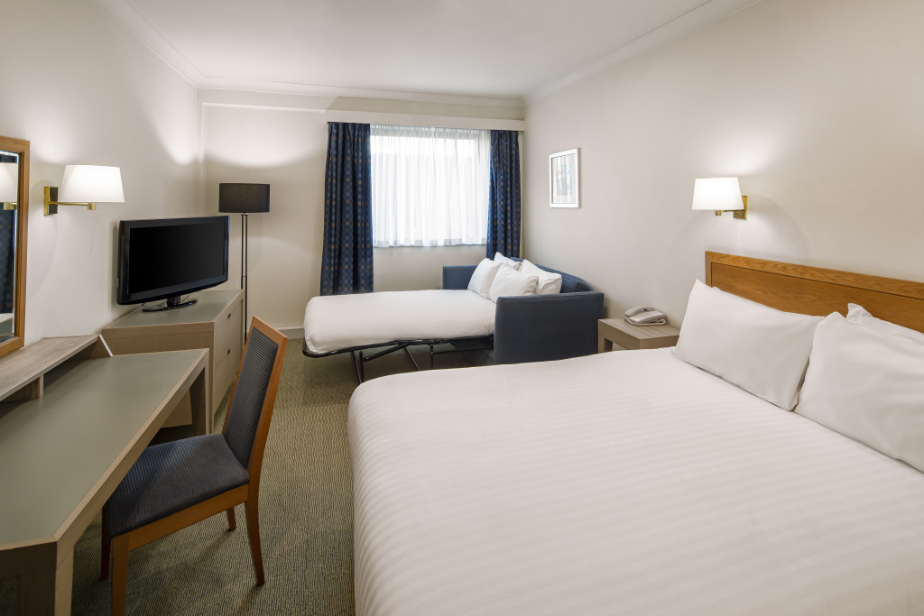 Holiday Inn Hull Marina by IHG - Général